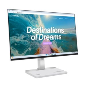 MONITOR LENOVO THINKVISION L24D-4C 67DCUAT6EU 23.8FHD IPS AG MM 16:9 GREY 250CD/M2 4MS POW DELIV 75W PIVOT LIFT TILT