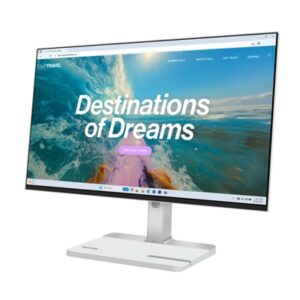 MONITOR LENOVO THINKVISION L24D-4C 67DCUAT6EU 23.8FHD IPS AG MM 16:9 GREY 250CD/M2 4MS POW DELIV 75W PIVOT LIFT TILT