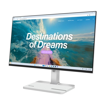 MONITOR LENOVO THINKVISION L24D-4C 67DCUAT6EU 23.8FHD IPS AG MM 16:9 GREY 250CD/M2 4MS POW DELIV 75W PIVOT LIFT TILT