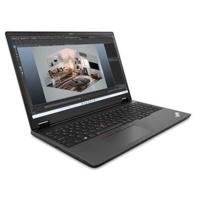 WKS MOBILE AI PC LENOVO THINKPAD P16V 21KX0055IX 16WUXGA ULTRA7-165H 2X16DDR5 512SSD W11PRO 3Y VGA/RTX-ADA1000-6GB FINO:30/06