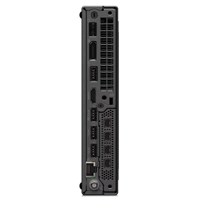 WKS LENOVO AI PC THINKSTATION P3 TINY 30K50072IX 1LT ULTRA7-265 VPRO 32DDR5 1TBSSD W11PRO 3YOS VGA/RTX-A400-4GB T+M 7 FINO:31/07