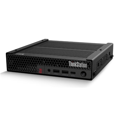 WKS LENOVO AI PC THINKSTATION P3 TINY 30K50072IX 1LT ULTRA7-265 VPRO 32DDR5 1TBSSD W11PRO 3YOS VGA/RTX-A400-4GB T+M 7 FINO:31/07