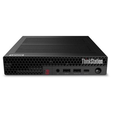 WKS LENOVO AI PC THINKSTATION P3 TINY 30K50072IX 1LT ULTRA7-265 VPRO 32DDR5 1TBSSD W11PRO 3YOS VGA/RTX-A400-4GB T+M 7 FINO:31/07