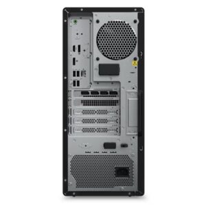 WKS AI PC LENOVO THINKSTATION P3 TWR 30HT00CHIX 27LT ULTRA9-285 VPRO 32DDR5 1TBSSD W11PRO 3YOS T+M 9USB HDMI 2DP CARDR