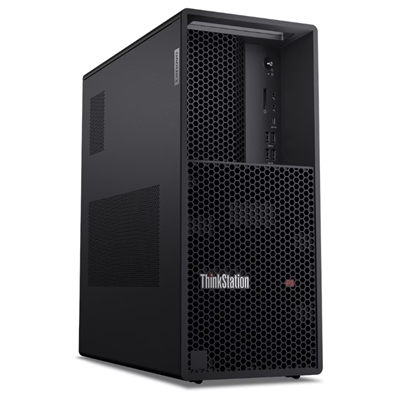 WKS AI PC LENOVO THINKSTATION P3 TWR 30HT00CHIX 27LT ULTRA9-285 VPRO 32DDR5 1TBSSD W11PRO 3YOS T+M 9USB HDMI 2DP CARDR
