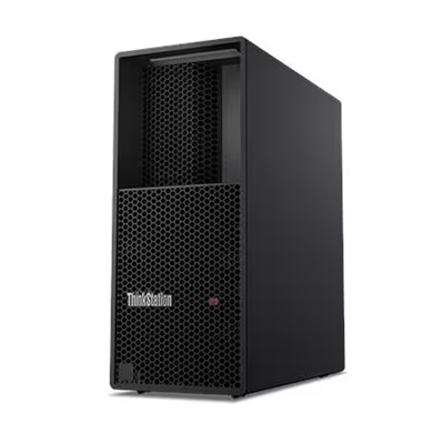 WKS AI PC LENOVO THINKSTATION P3 TWR 30HT00CHIX 27LT ULTRA9-285 VPRO 32DDR5 1TBSSD W11PRO 3YOS T+M 9USB HDMI 2DP CARDR
