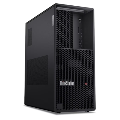 WKS AI PC LENOVO THINKSTATION P3 TWR 30HT00CGIX 27LT ULTRA9-285K VPRO 32DDR5 1TBSSD W11PRO 3YOS T+M 9USB HDMI 2DP CARDR