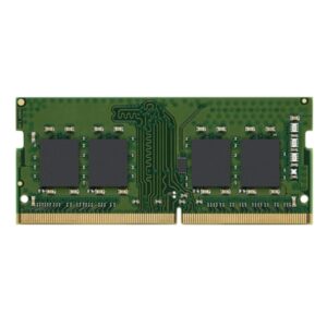SO-DIMM DDR48GB 2666MHZ KVR26S19S8/8 KINGSTON CL19 SINGLE RANK