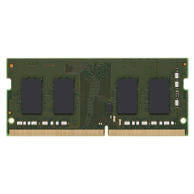 ESP.NB DDR4 SO-DIMM  8GB 3200MHZ KVR32S22S6/8 KINGSTON CL22 SINGLE RANK