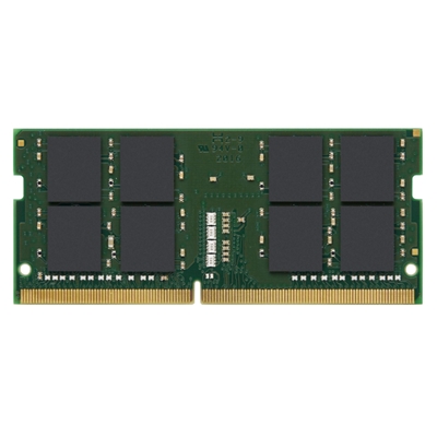 SO-DIMM DDR4 32GB 3200MHZ KVR32S22D8/32 KINGSTON CL22 DUAL RANK