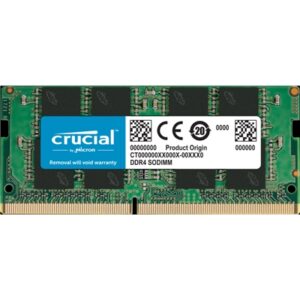 SO-DIMM DDR48GB 3200MHZ CT8G4SFRA32A CRUCIAL CL22