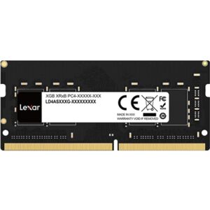 SO-DIMM DDR4 8GB 3200MHZ LD4AS008G-B3200GSST LEXAR CL22