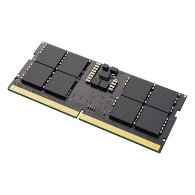 SO-DIMM DDR58GB 4800MHZ LD5S08G48C40ST-BGS LEXAR CL40