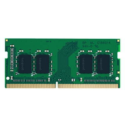SO-DIMM DDR48GB 3200MHZ GR3200S464L22S/8G GOODRAM CL22