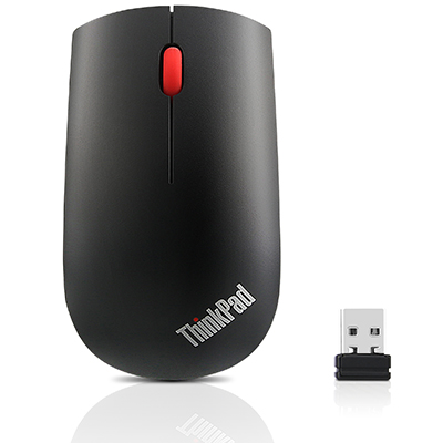 MOUSE LENOVO 4X30M56887 WIRELESS LASER MOUSE THINKPAD ESSENTIAL