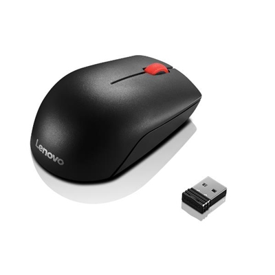 MOUSE LENOVO 4Y50R20864 LENOVO ESSENTIAL WIRELESS COMPACT MOUSE