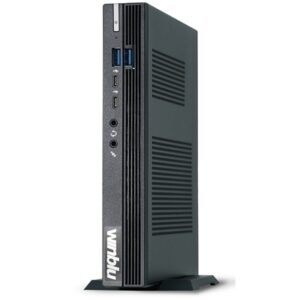 PC WINBLU EASY PRO 1LT 2401W11 H610 I5-12400 8GBDDR5 500SSD 2XDP HDMI VGA RJ45 WIFI6 BT FW-TPM 8USB W11PRO 3YONSITE FINO:30/06