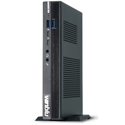 PC WINBLU EASY PRO 1LT 2407 H610 I3-14100 8GBDDR5 500SSD 2XDP HDMI VGA RJ45 WIFI6 BT FW-TPM 8USB FREEDOS 2YONSITE FINO:30/06