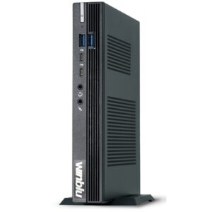 PC WINBLU EASY PRO 1LT 2408W11 H610 I7-12700 16GBDDR5 500SSD 2XDP HDMI VGA RJ45 WIFI6 BT FW-TPM 8USB W11PRO 3YONSITE FINO:30/06