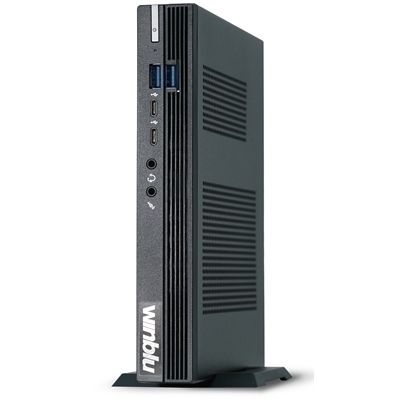 PC WINBLU EASY PRO 1LT 2408W11 H610 I7-12700 16GBDDR5 500SSD 2XDP HDMI VGA RJ45 WIFI6 BT FW-TPM 8USB W11PRO 3YONSITE FINO:30/06