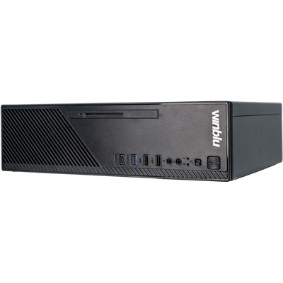 PC WINBLU ESSENTIAL SFF 8.3LT 3045 H810 ULTRA5-225 8GBDDR5 500SSD NOODD DP+HDMI PCIE-LP RJ45 9USB+1USBC FREEDOS 2YONS FINO:31/07