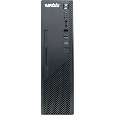 PC WINBLU ESSENTIAL SFF 8.3LT 3045 H810 ULTRA5-225 8GBDDR5 500SSD NOODD DP+HDMI PCIE-LP RJ45 9USB+1USBC FREEDOS 2YONS FINO:31/07