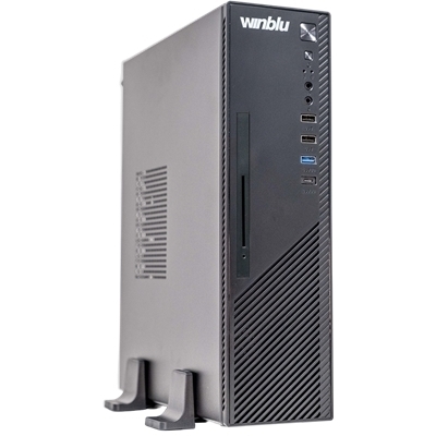 PC WINBLU ESSENTIAL SFF 8.3LT 3046W11 H810 ULTRA5-225 8GBDDR5 500SSD NOODD DP+HDMI PCIE-LP RJ45 9USB+1USBC W11PRO 3YO FINO:31/07