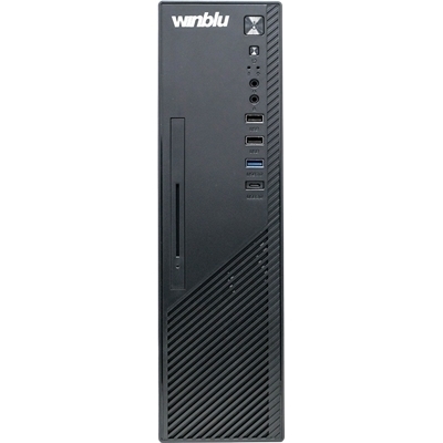 PC WINBLU ESSENTIAL SFF 8.3LT 3048W11 H810 ULTRA5-225 16GBDDR5 500SSD NOODD DP+HDMI PCIE-LP RJ45 9USB+1USBC W11PRO 3Y FINO:31/07