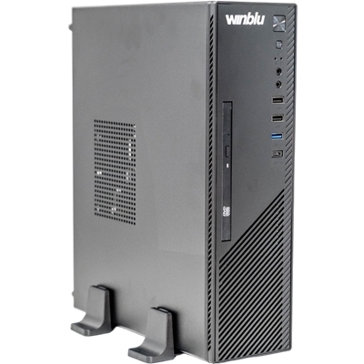 PC WINBLU ESSENTIAL SFF 8.3LT 3050W11 H810 ULTRA5-225 16GBDDR5 500SSD ODD DP+HDMI PCIE-LP RJ45 9USB+1USBC W11PRO 3YON FINO:31/07