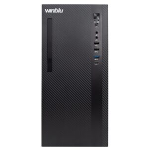 PC WINBLU ENERGY 15LT 4404 H810 ULTRA5-225 8GBDDR5 500SSD NOODD DP+HDMI PCI-E RJ45 USBC FREEDOS 450W 2YONSITE