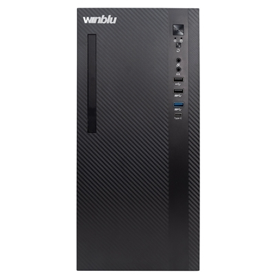 PC WINBLU ENERGY 15LT 4405W11 H810 ULTRA5-225 8GBDDR5 500SSD NOODD DP+HDMI PCI-E RJ45 USBC W11PRO 450W 3YONSITE