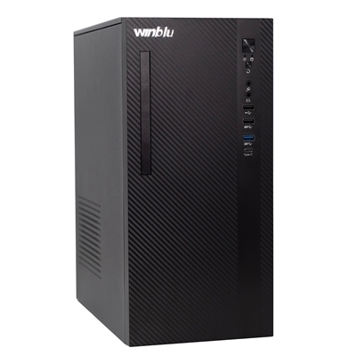 PC WINBLU ENERGY 15LT 4405W11 H810 ULTRA5-225 8GBDDR5 500SSD NOODD DP+HDMI PCI-E RJ45 USBC W11PRO 450W 3YONSITE