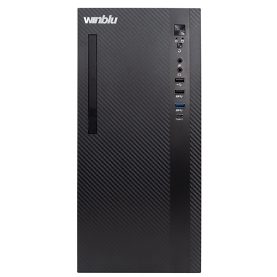 PC WINBLU ENERGY 15LT 4414 H810 ULTRA5-225 16GBDDR5 500SSD-SATA NOODD DP+HDMI PCI-E RJ45 USBC FREEDOS 450W 2YONSITE