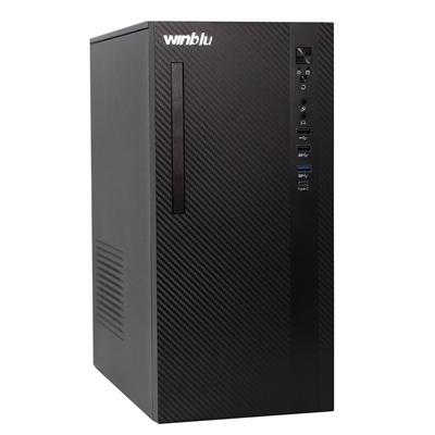 PC WINBLU ENERGY 15LT 4414 H810 ULTRA5-225 16GBDDR5 500SSD-SATA NOODD DP+HDMI PCI-E RJ45 USBC FREEDOS 450W 2YONSITE