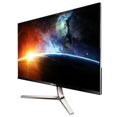MONITOR YASHI PIONEER SLIM YZ2748 IPS 27 100HZ FHD 16:9 2MS MM 1920X1080 BLACK VGA/HDMI 350CD/M2 1000:1 LOWBLUELIGHT FINO:30/06