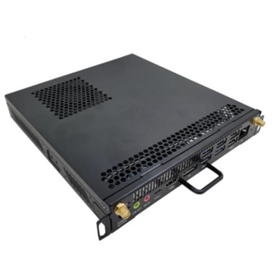 HIKVISION PC OPS DS-D5AC12T5-8S2 I5-12TH 2GHZ 8GB RAM 256GB SSD WIN11ENT. NO KEY NO MOUSE SAP 321200260