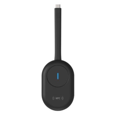 HIKVISION DS-D5SC3B-B TYPE-C WIRELESS DONGLE BLACK 321200195