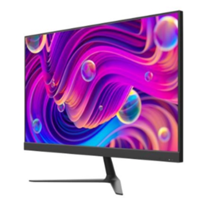 MONITOR HIKVISION LCD VA LED 23.8 WIDE FRAMELESS DS-D5024F2-BV2S 6MS 100HZ MM FHD 4000:1 BLACK VGA HDMI VESA SAP 317 FINO:30/06