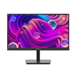 MONITOR HIKVISION LCD VA LED 21.5 WIDE FRAMELESS 100HZ DS-D5022F2-1V2 5MS FHD 3000:1 BLACK VGA HDMI VESA SAP 3175004 FINO:30/06
