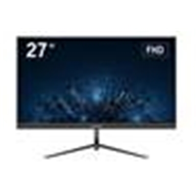 MONITOR HIKVISION LCD IPS LED 27 WIDE FRAMELESS DS-D5027F3-2P2S 6MS 100HZ MM FHD 1300:1 BLACK VGA HDMI VESA SAP 3175 FINO:30/06