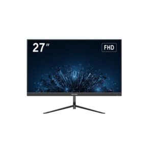 MONITOR HIKVISION LCD IPS LED 27 WIDE FRAMELESS DS-D5027F3-2P2 14MS 100HZ FHD 1300:1 BLACK VGA HDMI VESA SAP 3175007 FINO:30/06
