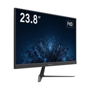 MONITOR HIKVISION LCD VA LED 23.8 WIDE FRAMELESS DS-D5024F3-2P3 7MS 120HZ FHD 1500:1 BLACK VGA HDMI VESA SAP31750069 FINO:30/06