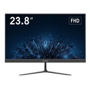 MONITOR HIKVISION LCD VA LED 23.8 WIDE FRAMELESS DS-D5024F3-2P3 7MS 120HZ FHD 1500:1 BLACK VGA HDMI VESA SAP31750069 FINO:30/06