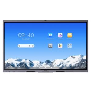 HIKVISION MON.INTER EDLA 86 DS-D5C86RB/B2L 4K AND.14 8GB/128GB AI READY 50T 2TYPE-C 3HDMI WF6 8MP CAM AI MIC STAFFA 321000713