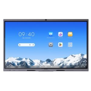 HIKVISION MON.INTER EDLA 65 DS-D5C65RB/B2L 4K AND.14 8GB/128GB AI READY 50T 2TYPE-C 3HDMI WF6 8MP CAM AI MIC STAFFA 321000711