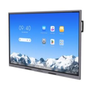 HIKVISION MON.INTER EDLA 86 DS-D5C86RB/A2L 4K AND.14 8GB/128GB AI READY 50T 2TYPE-C 3HDMI WF6 8MP MIC STAFFA 321000710