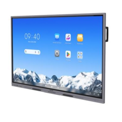 HIKVISION MON.INTER EDLA 86 DS-D5C86RB/A2L 4K AND.14 8GB/128GB AI READY 50T 2TYPE-C 3HDMI WF6 8MP MIC STAFFA 321000710