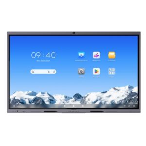HIKVISION MON.INTER EDLA 65 DS-D5C65RB/A2L 4K AND.14 8GB/128GB AI READY 50T 2TYPE-C 3HDMI WF6 8MP MIC STAFFA 321000708