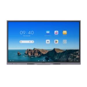 HIKVISION MON.INTER EDLA 86 DS-D5A86RB/A3 4K AND.14 8GB/128GB50T TYPE-C 3HDMI WF6 8MP MIC STAFFA 321000907