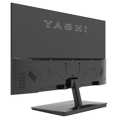 MONITOR YASHI MATRIX YZ2470 23.8 FHD VA 120HZ 1MS MM 1920X1080 BLACK 300CD/M2 VGA HDMI 2Y FINO:30/06